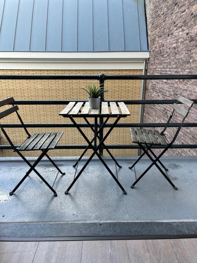 Modern Hideout Ace Location Acomodação com café da manhã Amesterdão Exterior foto